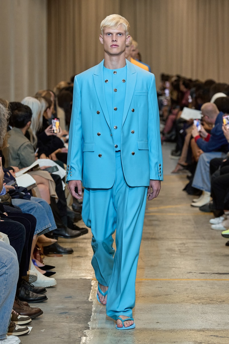 バーバリー Burberry 2023年春夏コレクション