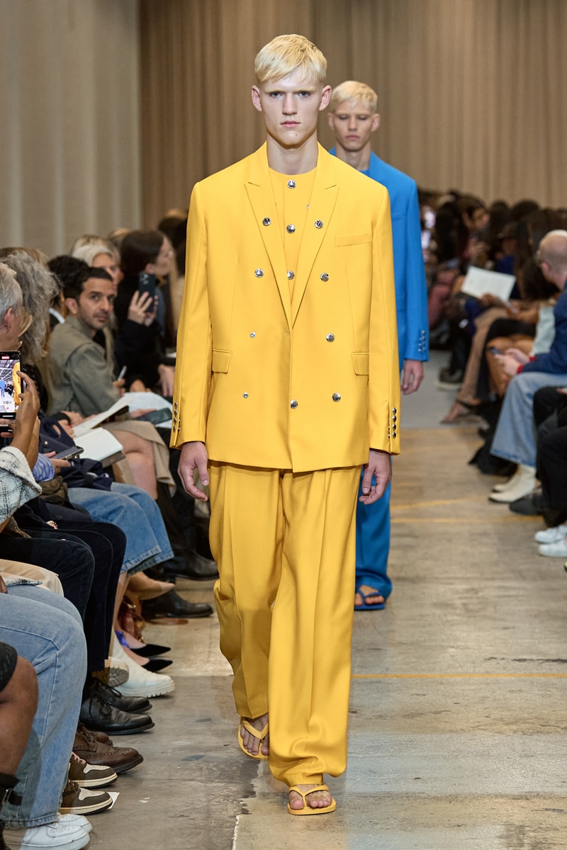 バーバリー Burberry 2023年春夏コレクション