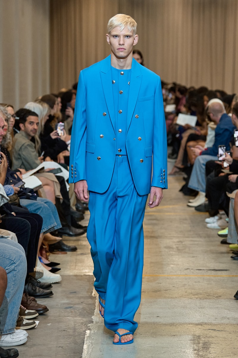 バーバリー Burberry 2023年春夏コレクション