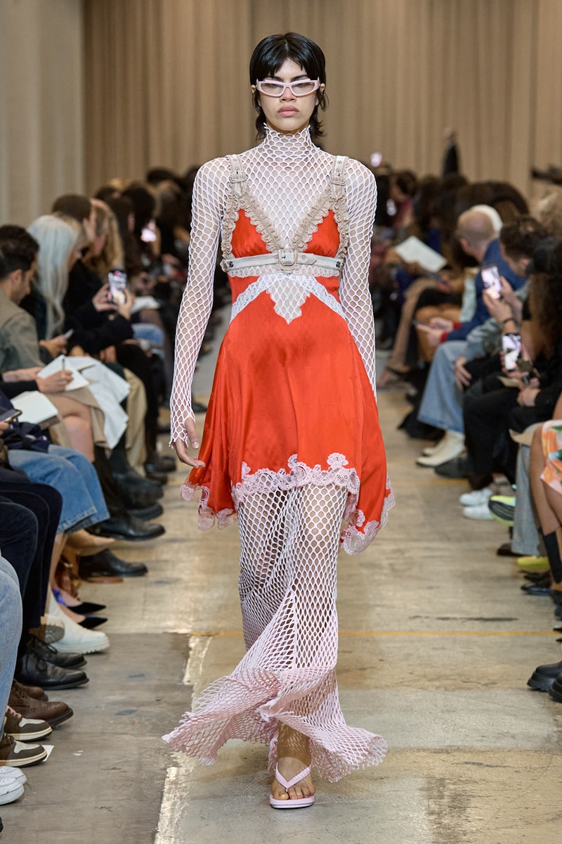 バーバリー Burberry 2023年春夏コレクション
