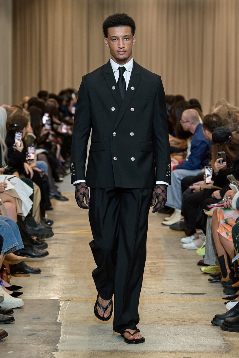 バーバリー Burberry 2023年春夏コレクション