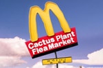 McDonald’s が Cactus Plant Flea Market とのコラボレーションを発表