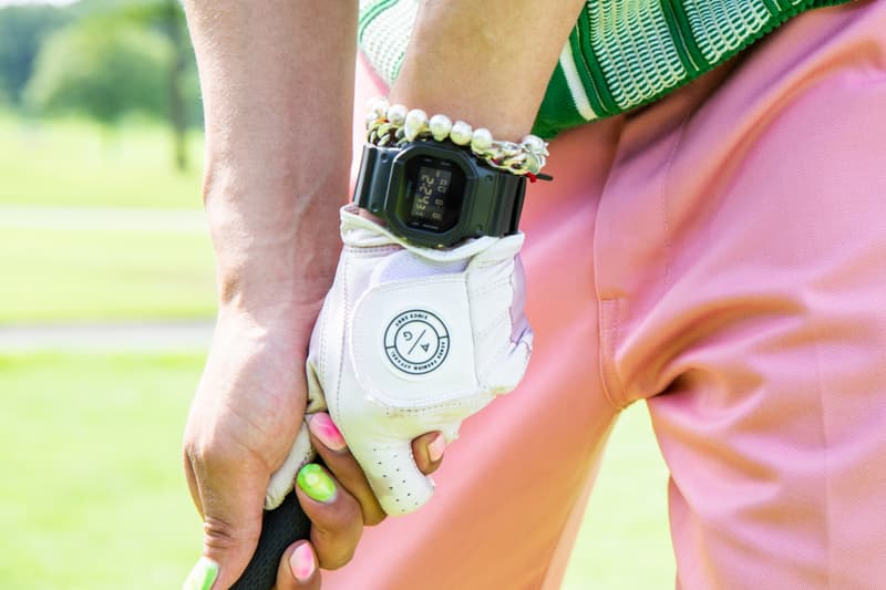 HYPEGOLF INVITATIONAL のラウンドを盛り上げた“G”の存在 ハイプゴルフ インビテーショナル CASIO G-SHOCK