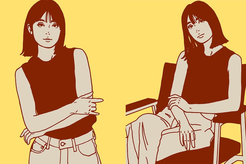 福岡の新アートスペース cassette でアーティスト KYNE の個展が開催