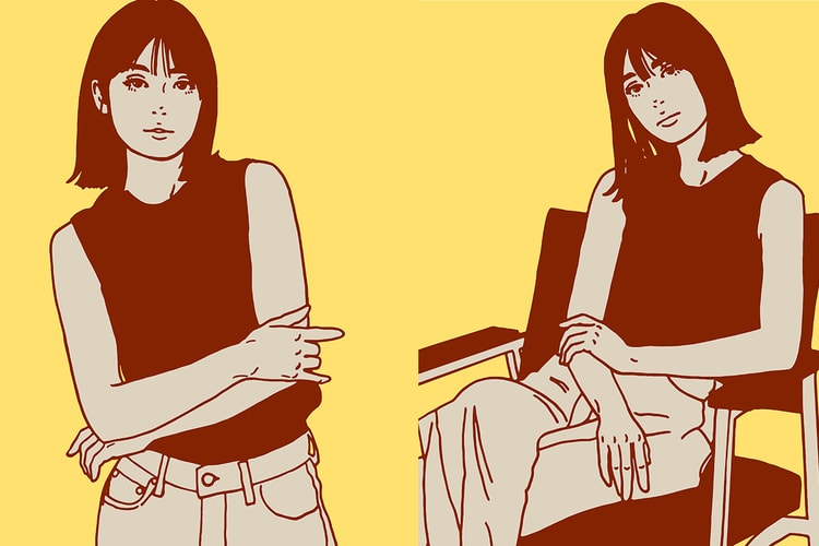 福岡の新アートスペース cassette でアーティスト KYNE の個展が開催