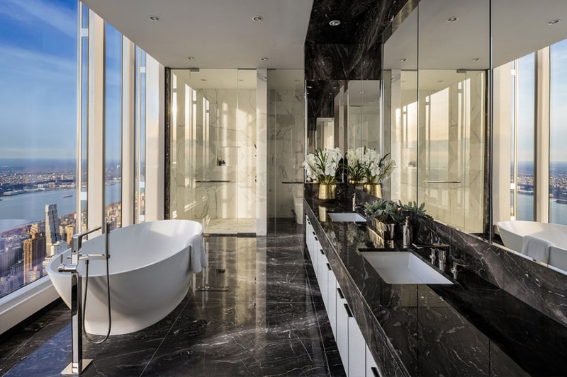 アメリカで最も高価な約360億円超えのペントハウスが売り出し中 central park penthouse sale price info homes properties homes houses new york luxury condos central park 