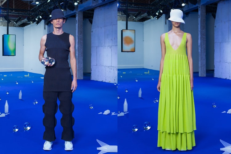 CFCL 2023年春夏コレクション