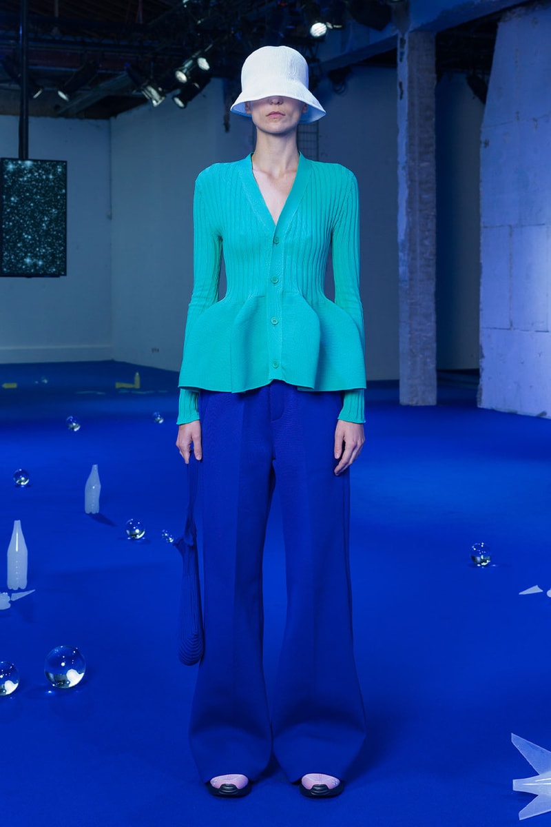 CFCL 2023年春夏コレクションCFCL 2023ss collection 
