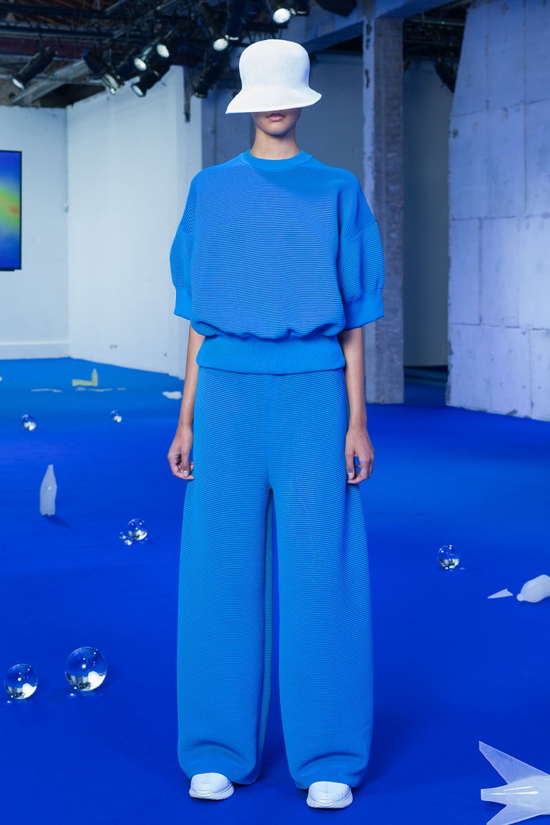CFCL 2023年春夏コレクションCFCL 2023ss collection 