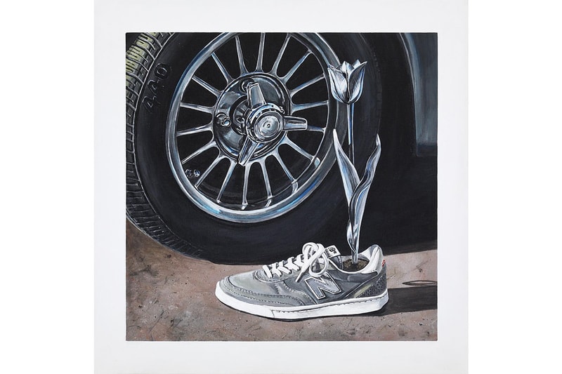 田口悟率いるチャレンジャーとニューバランス ヌメリックのコラボフットウェア 440が発売 CHALLENGER x NB Numeric 440  collab release info new balance satoshi taguchi