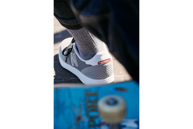 田口悟率いるチャレンジャーとニューバランス ヌメリックのコラボフットウェア 440が発売 CHALLENGER x NB Numeric 440  collab release info new balance satoshi taguchi