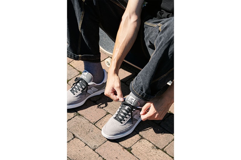 田口悟率いるチャレンジャーとニューバランス ヌメリックのコラボフットウェア 440が発売 CHALLENGER x NB Numeric 440  collab release info new balance satoshi taguchi