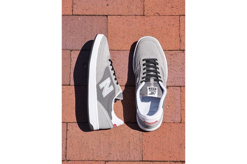 田口悟率いるチャレンジャーとニューバランス ヌメリックのコラボフットウェア 440が発売 CHALLENGER x NB Numeric 440  collab release info new balance satoshi taguchi