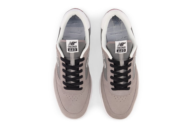 田口悟率いるチャレンジャーとニューバランス ヌメリックのコラボフットウェア 440が発売 CHALLENGER x NB Numeric 440  collab release info new balance satoshi taguchi