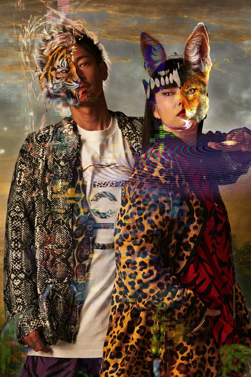 クロット2022年秋冬コレクション CLOT Taps Into Ancient Folklore for FW22 "Altered Beast" Collection