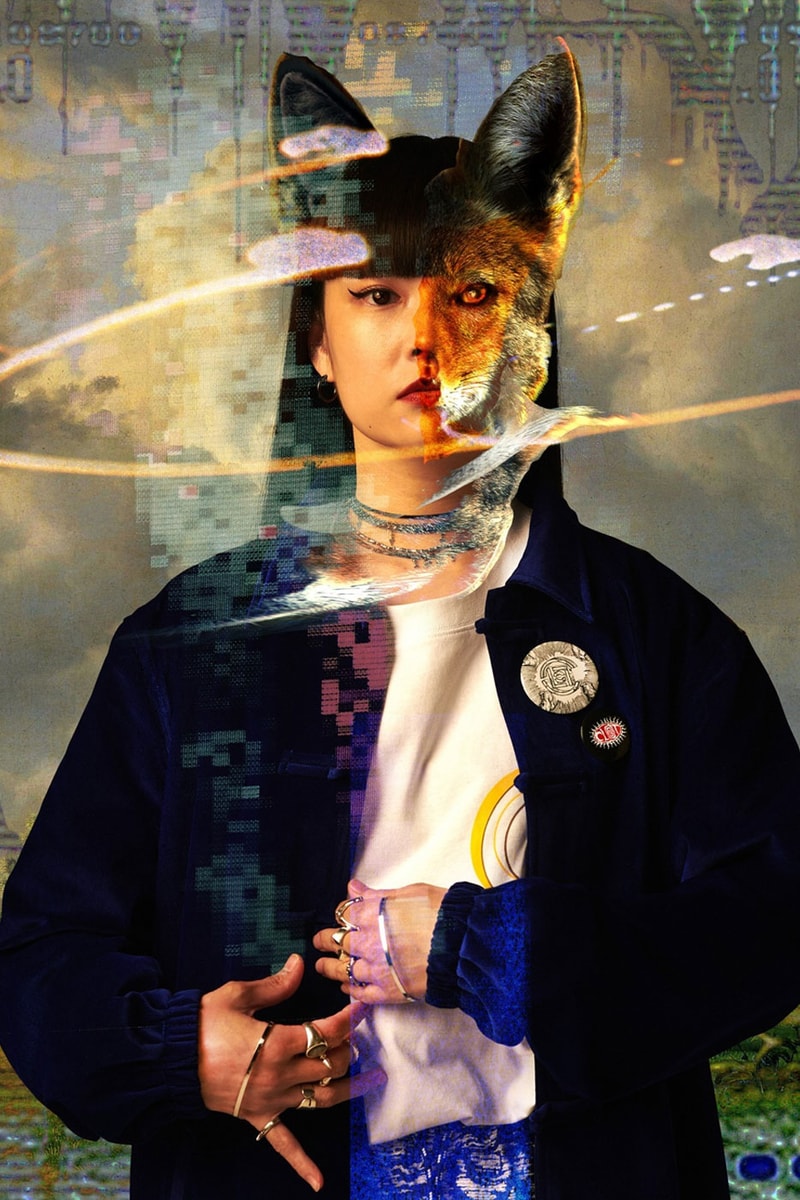 クロット2022年秋冬コレクション CLOT Taps Into Ancient Folklore for FW22 "Altered Beast" Collection