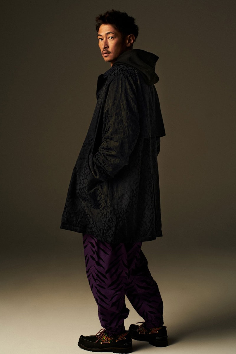 クロット2022年秋冬コレクション CLOT Taps Into Ancient Folklore for FW22 "Altered Beast" Collection