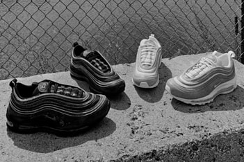 Picture of COMME des GARÇONS HOMME PLUS x Nike Air Max 97 の発売情報が解禁