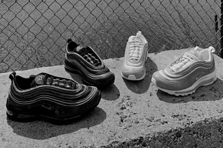 COMME des GARÇONS HOMME PLUS x Nike Air Max 97 の発売情報が解禁