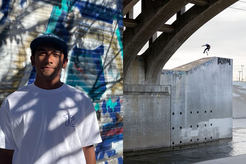 米ロサンゼルス発のスケートブランド Concrete Poetry が日本初上陸