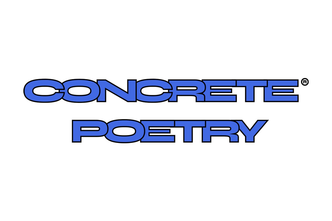 米ロサンゼルス発のスケートブランド コンクリートポエトリーが日本初上陸 Concrete Poetry Japan Lauch Collection release at 16(Sixteen)  info Mario Alexander Realegeno MAR