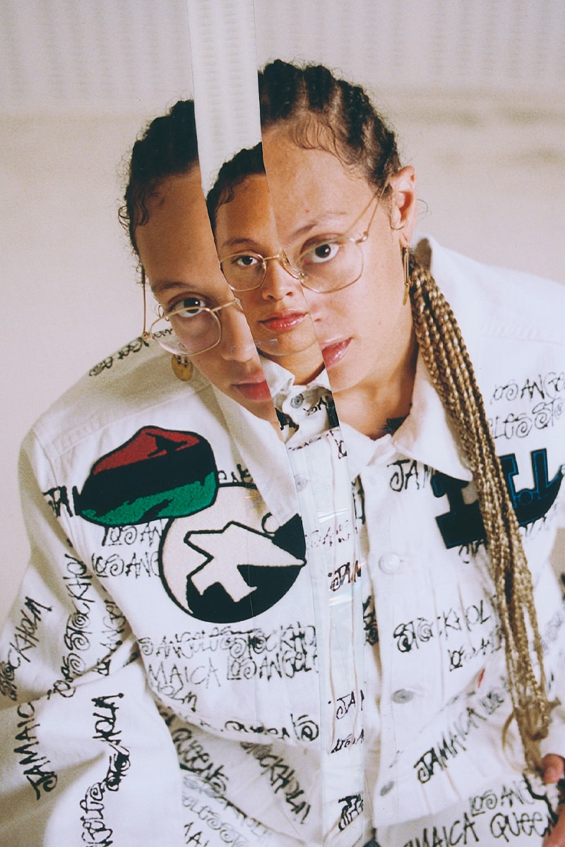 ステューシーxアワーレガシーxデニムティアーズとのコラボコレクション第2弾が発表 Denim Tears x Stüssy x Our Legacy Collaboration Pushes the Parameters of Style release info jamaica queens new york stockholm sweden levis