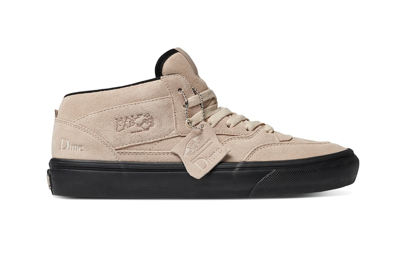 ダイム x ヴァンズによる新作コラボモデル スケートハーフキャブ'92が発売 dime vans skate half cab 92 release date info store list buying guide photos price 