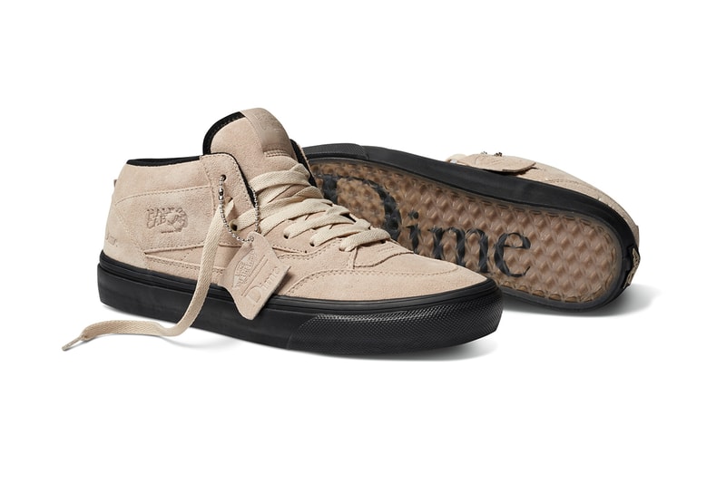 ダイム x ヴァンズによる新作コラボモデル スケートハーフキャブ'92が発売 dime vans skate half cab 92 release date info store list buying guide photos price 