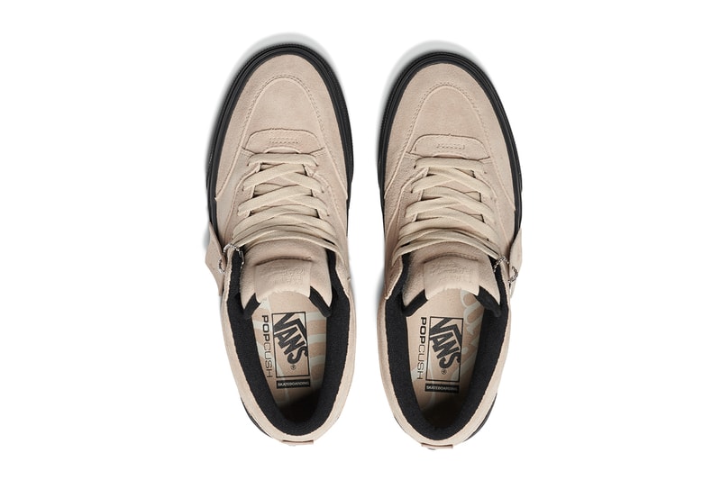 ダイム x ヴァンズによる新作コラボモデル スケートハーフキャブ'92が発売 dime vans skate half cab 92 release date info store list buying guide photos price 