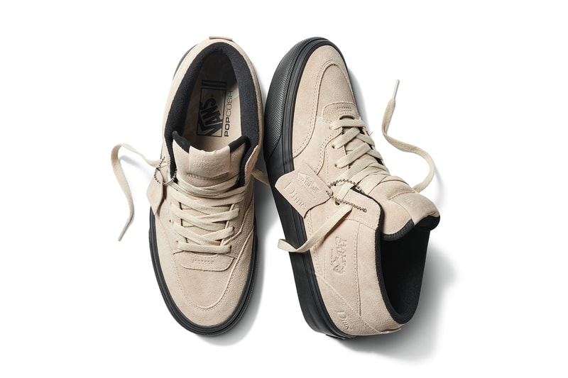 ダイム x ヴァンズによる新作コラボモデル スケートハーフキャブ'92が発売 dime vans skate half cab 92 release date info store list buying guide photos price 