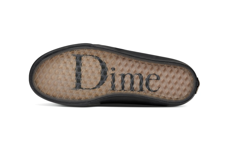 ダイム x ヴァンズによる新作コラボモデル スケートハーフキャブ'92が発売 dime vans skate half cab 92 release date info store list buying guide photos price 
