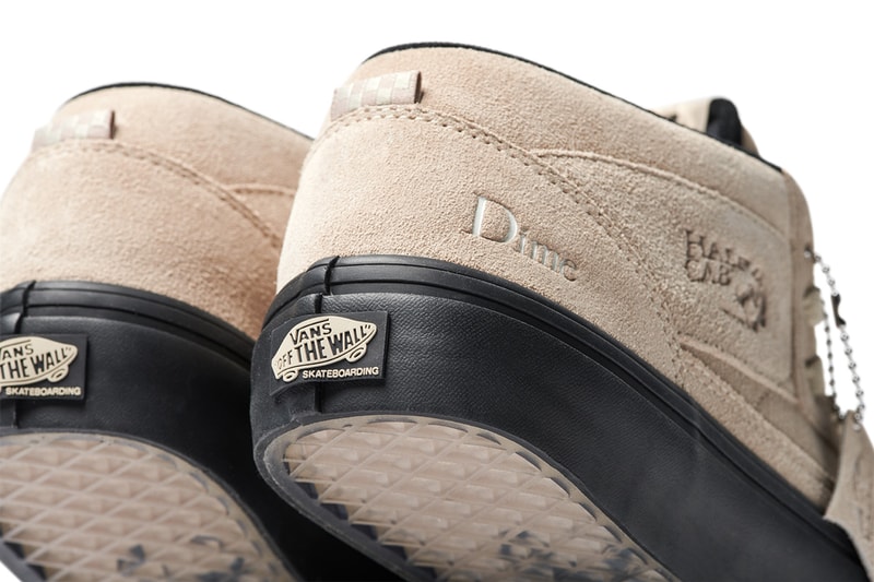 ダイム x ヴァンズによる新作コラボモデル スケートハーフキャブ'92が発売 dime vans skate half cab 92 release date info store list buying guide photos price 