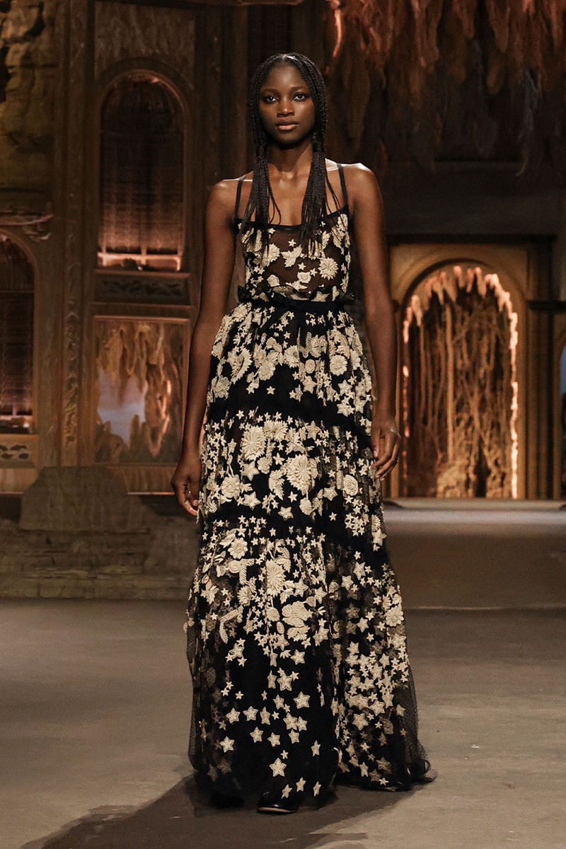 DIOR 2023年春夏ウィメンズコレクション ディオール Christian Dior Maria Grazia Chiuri Paris Fashion Week Spring Summer 2023 SS23 Womenswear Show Runway PFW Kim Jones baroque renaissance 
