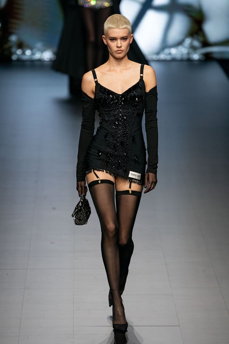 ドルチェ＆ガッバーナ 2023年春夏コレクション dolce gabbana spring summer 2023 collection info