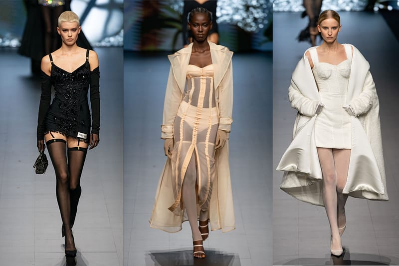 Dolce&Gabbana 2023年春夏コレクション