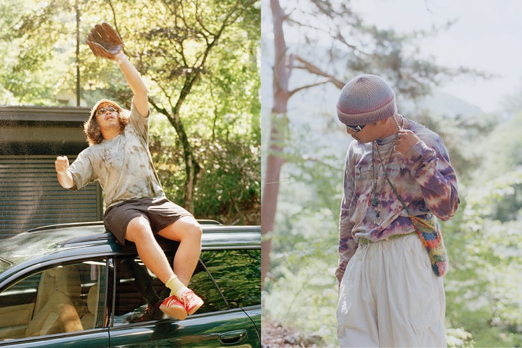 DOMICILE TOKYO にて kZm によるレーベル De-void* のポップアップを開催