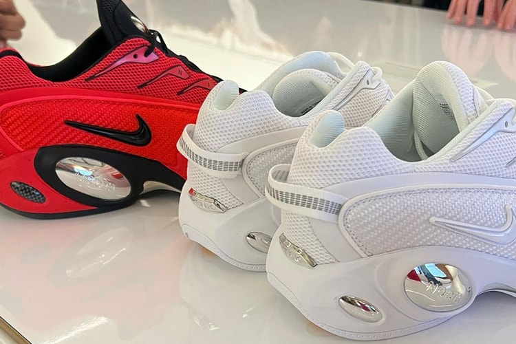 Drake が Nike Zoom Flight 95 に着想を得た NOCTA の新作モデルをチラ見せ