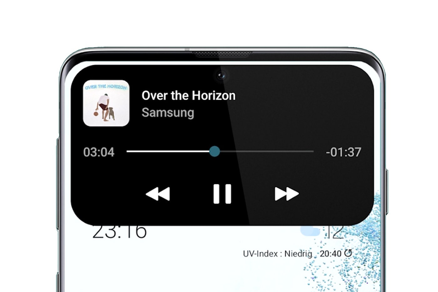 アイフォーン14プロシリーズの新機能がアンドロイドデバイスでも利用可能に Dynamicspot Apple iPhone 14 Dynamic Island Android App Info Jawomo