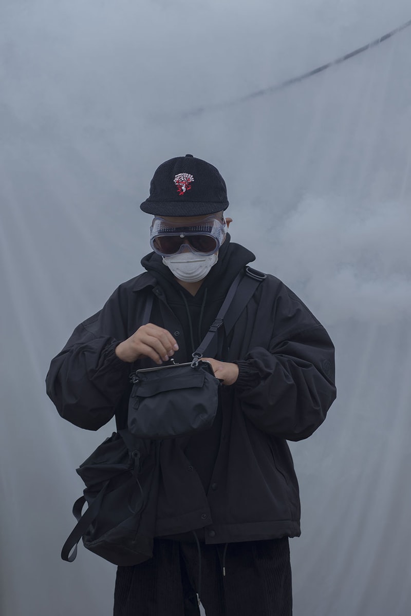 エヴィセン スケートボード 2022年秋冬コレクション