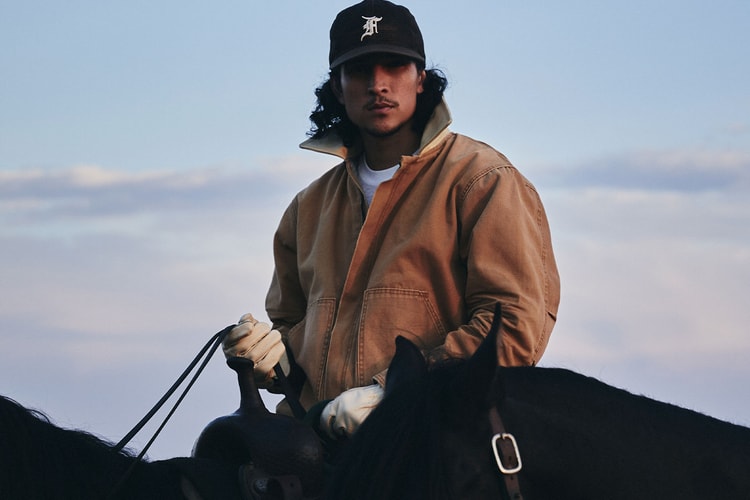 Fear of God x New Era® が新作コラボ 59FIFTY を発表