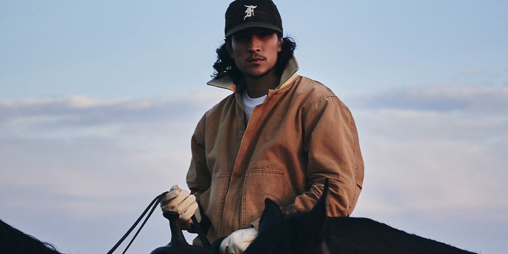 フィアオブゴッドxニューエラが新作コラボ 59FIFTYを発表 | Hypebeast.JP