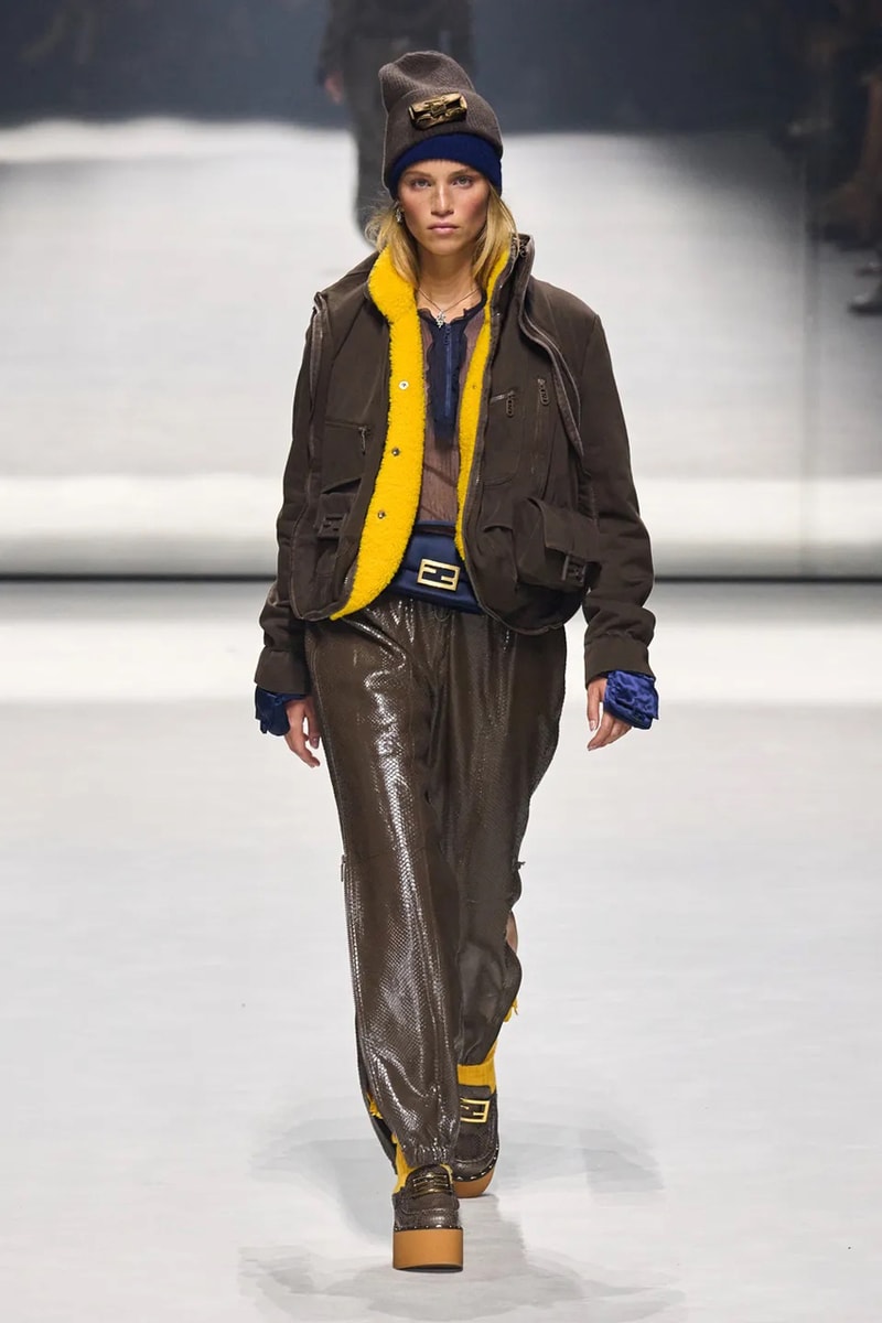 フェンディが豪華ブランドらとコラボしたリゾート 2023 コレクションを発表 Fendi’s Multi-Collab Resort 2023 Collection Stormed New York Fashion Week with Marc Jacobs, Sarah Jessica Parker, Porter and Tiffany and Co