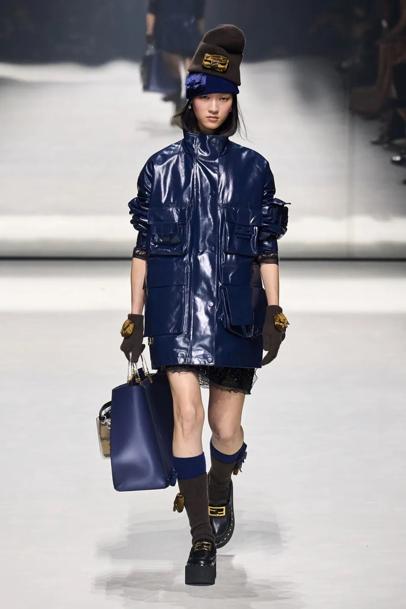 フェンディが豪華ブランドらとコラボしたリゾート 2023 コレクションを発表 Fendi’s Multi-Collab Resort 2023 Collection Stormed New York Fashion Week with Marc Jacobs, Sarah Jessica Parker, Porter and Tiffany and Co