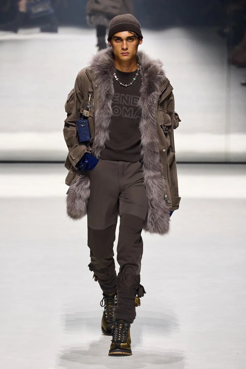 フェンディが豪華ブランドらとコラボしたリゾート 2023 コレクションを発表 Fendi’s Multi-Collab Resort 2023 Collection Stormed New York Fashion Week with Marc Jacobs, Sarah Jessica Parker, Porter and Tiffany and Co