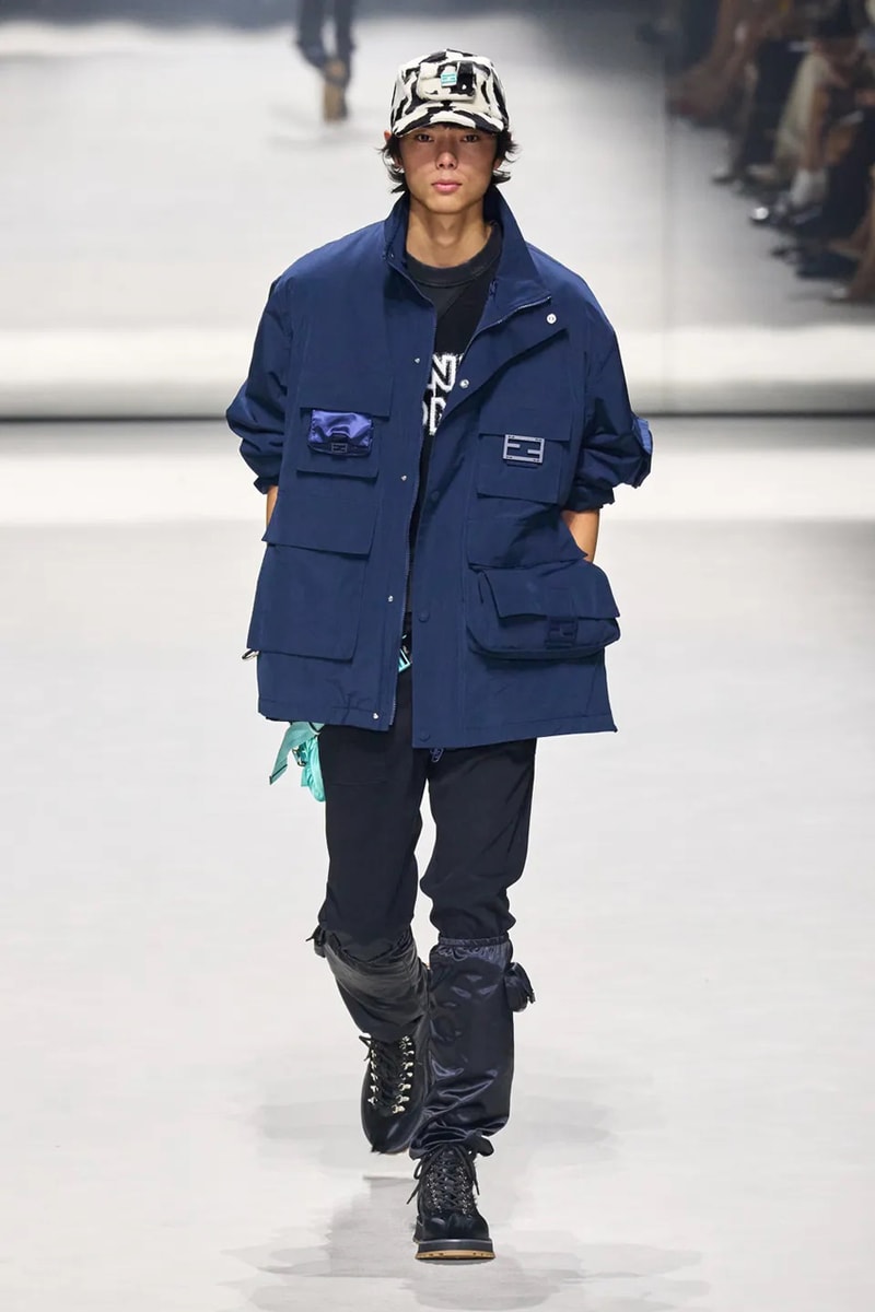 フェンディが豪華ブランドらとコラボしたリゾート 2023 コレクションを発表 Fendi’s Multi-Collab Resort 2023 Collection Stormed New York Fashion Week with Marc Jacobs, Sarah Jessica Parker, Porter and Tiffany and Co