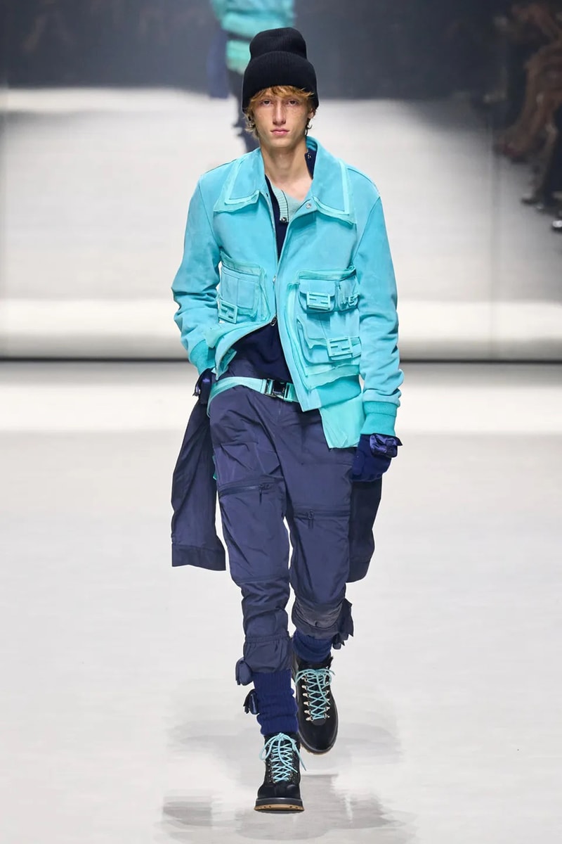 フェンディが豪華ブランドらとコラボしたリゾート 2023 コレクションを発表 Fendi’s Multi-Collab Resort 2023 Collection Stormed New York Fashion Week with Marc Jacobs, Sarah Jessica Parker, Porter and Tiffany and Co