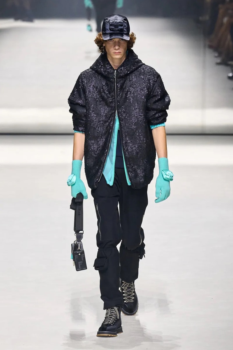 フェンディが豪華ブランドらとコラボしたリゾート 2023 コレクションを発表 Fendi’s Multi-Collab Resort 2023 Collection Stormed New York Fashion Week with Marc Jacobs, Sarah Jessica Parker, Porter and Tiffany and Co
