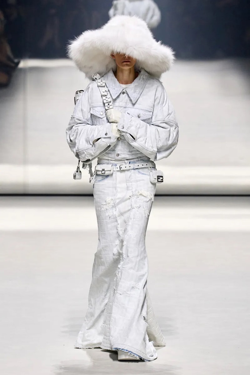 フェンディが豪華ブランドらとコラボしたリゾート 2023 コレクションを発表 Fendi’s Multi-Collab Resort 2023 Collection Stormed New York Fashion Week with Marc Jacobs, Sarah Jessica Parker, Porter and Tiffany and Co