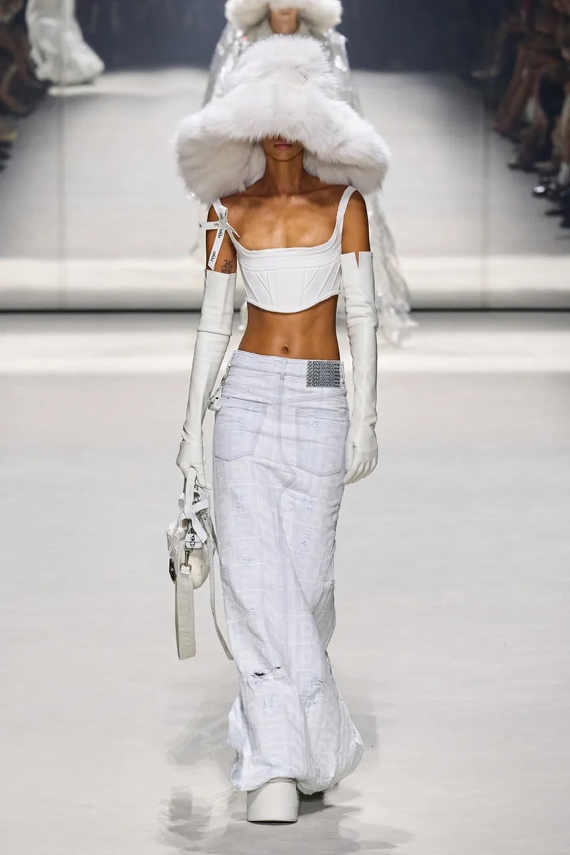 フェンディが豪華ブランドらとコラボしたリゾート 2023 コレクションを発表 Fendi’s Multi-Collab Resort 2023 Collection Stormed New York Fashion Week with Marc Jacobs, Sarah Jessica Parker, Porter and Tiffany and Co