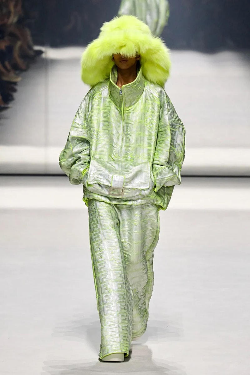 フェンディが豪華ブランドらとコラボしたリゾート 2023 コレクションを発表 Fendi’s Multi-Collab Resort 2023 Collection Stormed New York Fashion Week with Marc Jacobs, Sarah Jessica Parker, Porter and Tiffany and Co